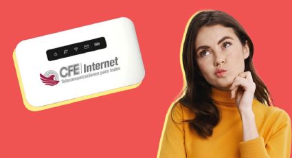 CFE Internet: ¿Qué incluye y cuánto dura el paquete de 33 pesos?