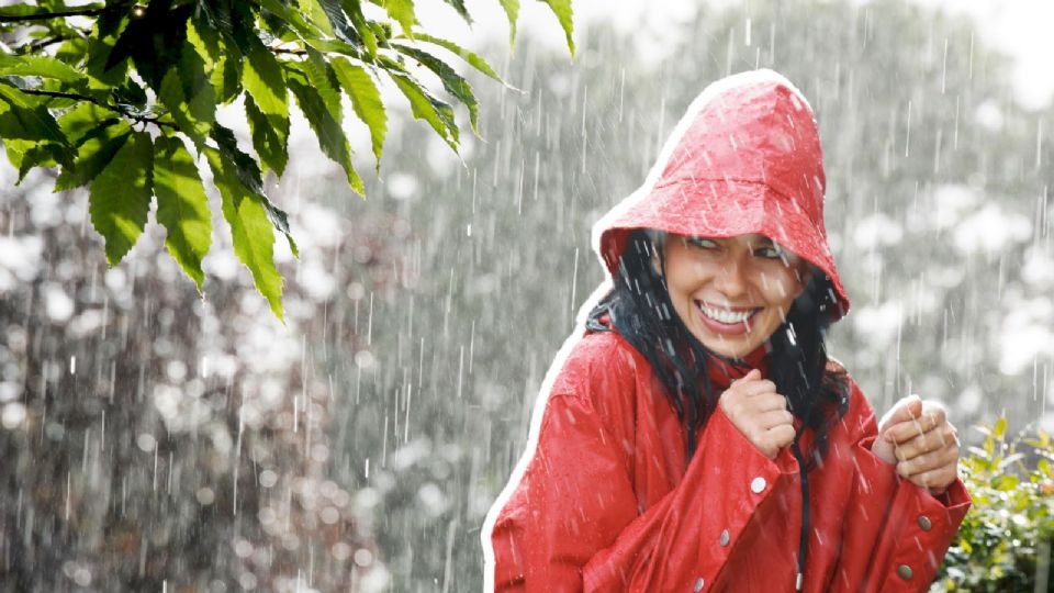 Habrá lluvias en varios estados.