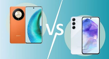 Honor Magic6 Lite vs. Samsung Galaxy A55: ¿Cuál es la mejor opción para ti?