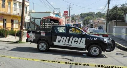 Asesinan a empresario dentro de peluquería en Allende