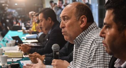 Rubén Moreira advierte que elección de juzgadores en la reforma judicial será compleja