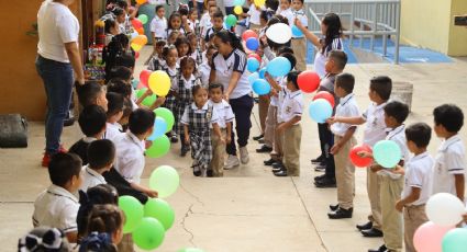 Estudiantes enfrentan cambio de política educativa en nuevo ciclo escolar