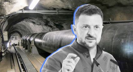 Volodímir Zelenski: Esto dijo tras el ataque ruso con misil hipersónico a Ucrania