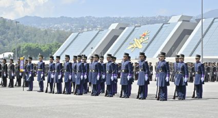 Colegio Militar y del Aire asistirán a ceremonia de Aniversario del Ejército de Nicaragua