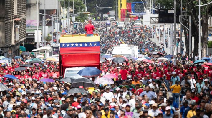 Venezuela anuncia la liberación de un 'número importante' de presos políticos