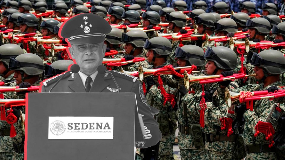 La Sedena ha elevado su presupuesto en el sexenio de AMLO.