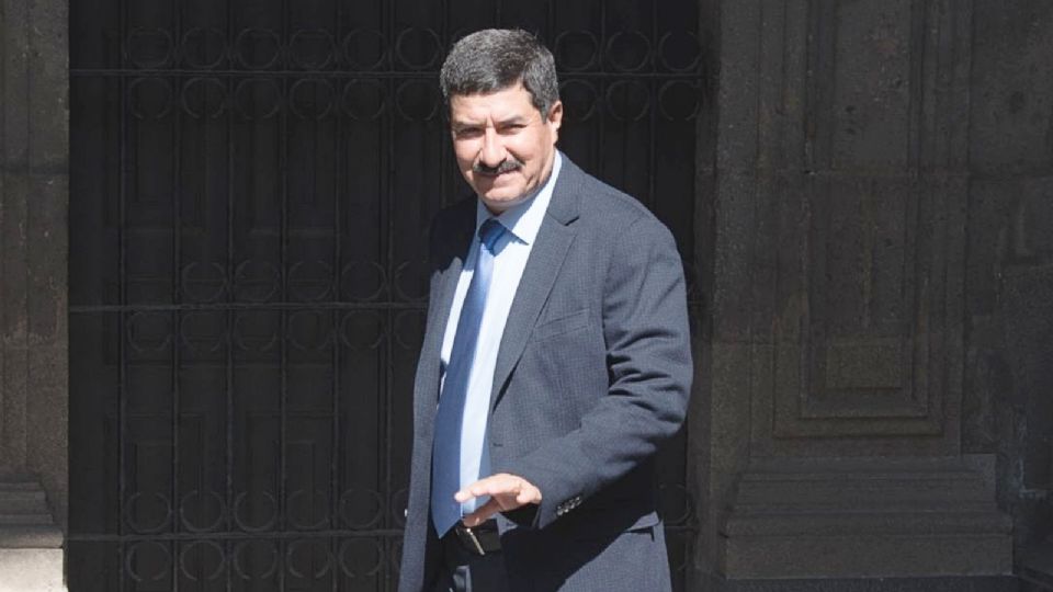 Javier Corral, ex gobernador de Chihuahua.