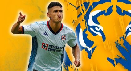 ¿Quién es Uriel Antuna? el nuevo refuerzo de Tigres