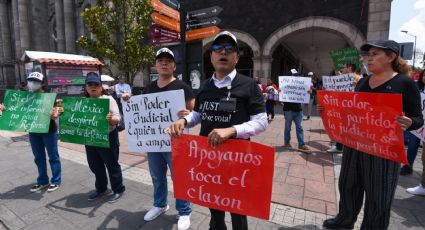 Jueces sin rostro contraviene obligaciones internacionales de México sobre Derechos Humanos