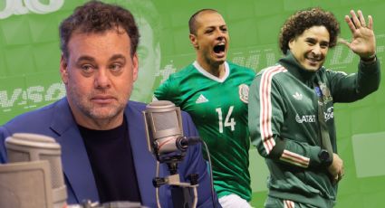 ‘La Selección Mexicana tiene que renovarse’: David Faitelson