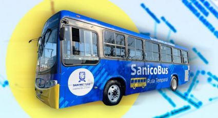 San Nico Bus: Estas son las paradas del transporte gratuito