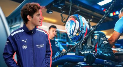 Así corre Franco Colapinto, nuevo piloto de Williams en la F1 | VIDEOS