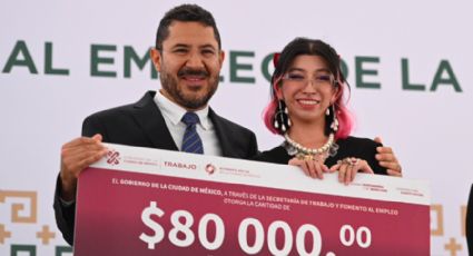 Martí Batres invita a beneficiarios de programas a acudir al último informe de AMLO