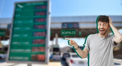 México-Acapulco: ¿cuánto cobrarán en las casetas de la autopista del sol?