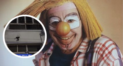 Así luce hoy la casa de 'Pipo' el payaso: VIDEO