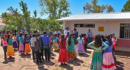 Casas y Comedores del INPI: Regresan más de 80 mil niños y jóvenes para el ciclo escolar 2024-2025