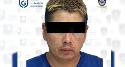 Detectives de FGJ detienen a implicado en un intento de homicidio en Iztacalco