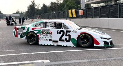 NASCAR Cup Series: Cuándo, dónde y todo lo que debes saber sobre el evento en México