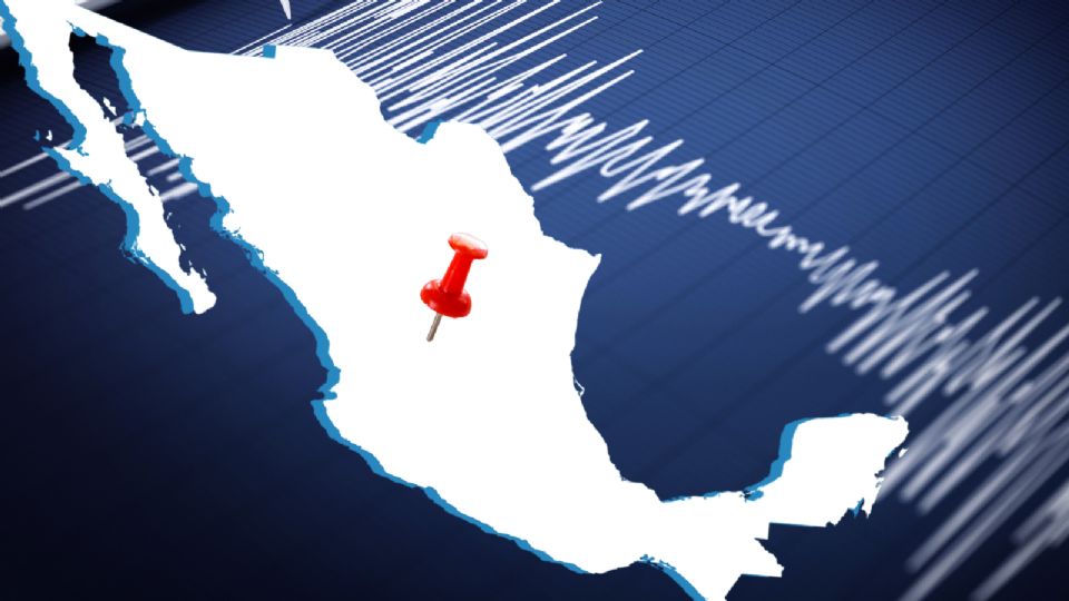 El sismo no ameritó alerta.