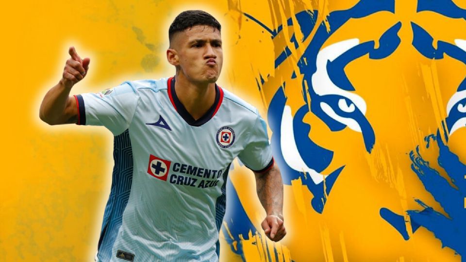 ¿Quién es Uriel Antuna el nuevo refuerzo de Tigres?