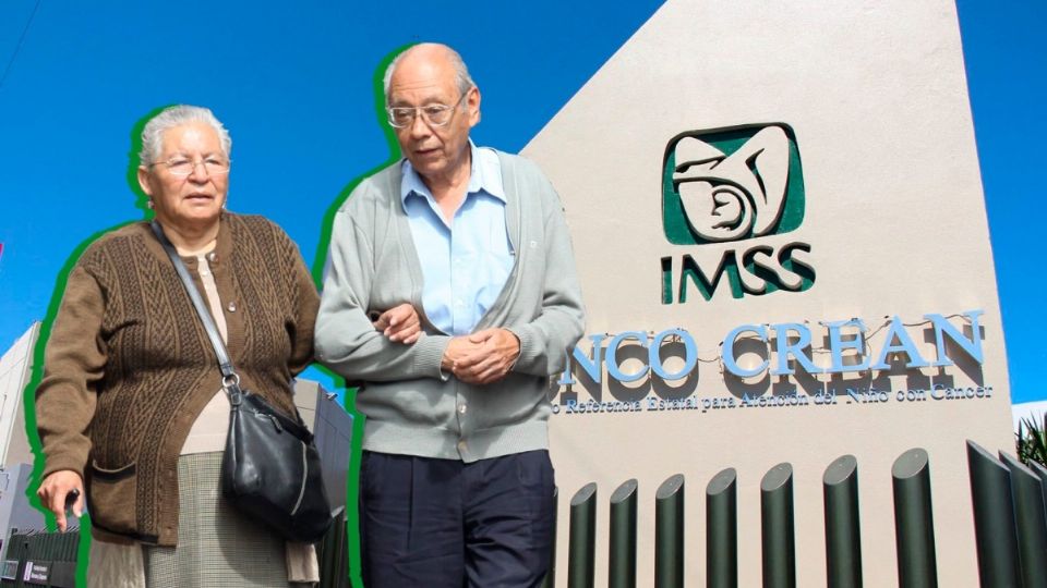 IMSS informa sobre un trámite obligatorio para recibir su pensión del mes de septiembre