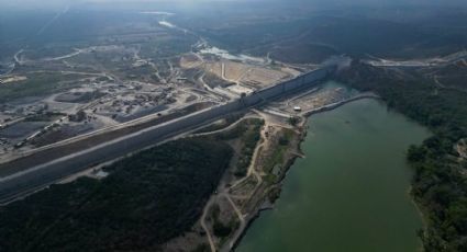 Nivel de las presas de NL HOY 11 de enero de 2026