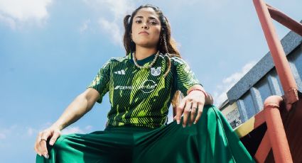 Tigres Femenil sorprende con nuevo jersey