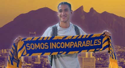 Llega Uriel Antuna nuevo refuerzo de Tigres "Es la mejor afición de México"