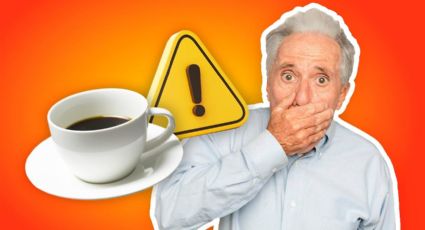 El café puede ser tu peor enemigo si tienes más de 60 años