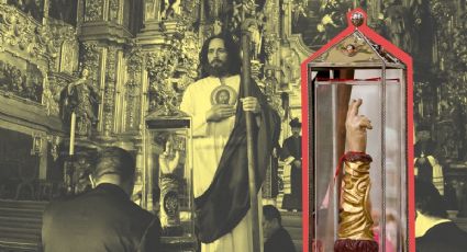 Reliquias de San Judas Tadeo: ¿Cuándo será el último día para ver a este santo en México?