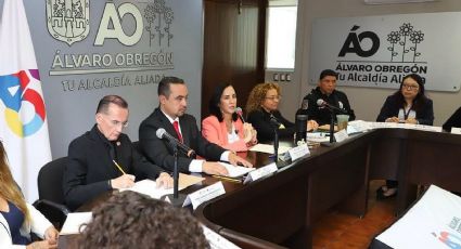 Lía Limón asegura que Álvaro Obregón toma en serio la prevención de riesgos y atención a efectos