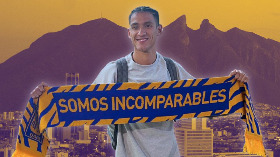 Llega Uriel Antuna nuevo refuerzo de Tigres 'Es la mejor afición de México'