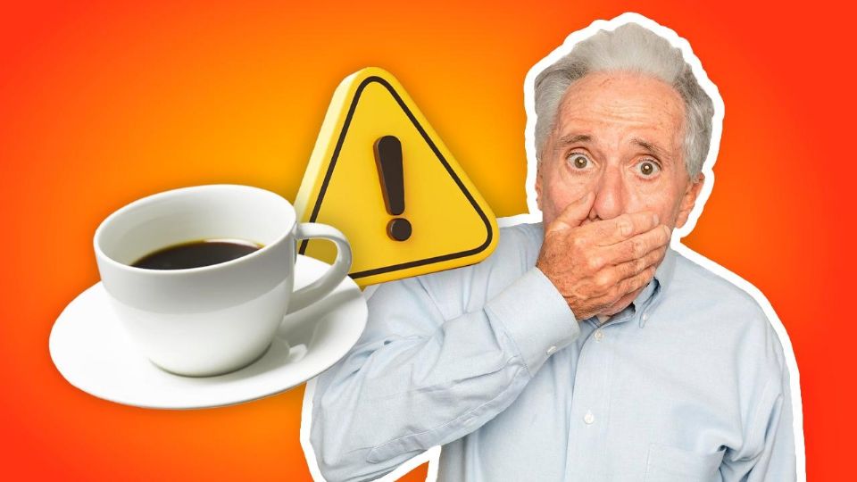 El café puede ser tu peor enemigo si tienes más de 60 años