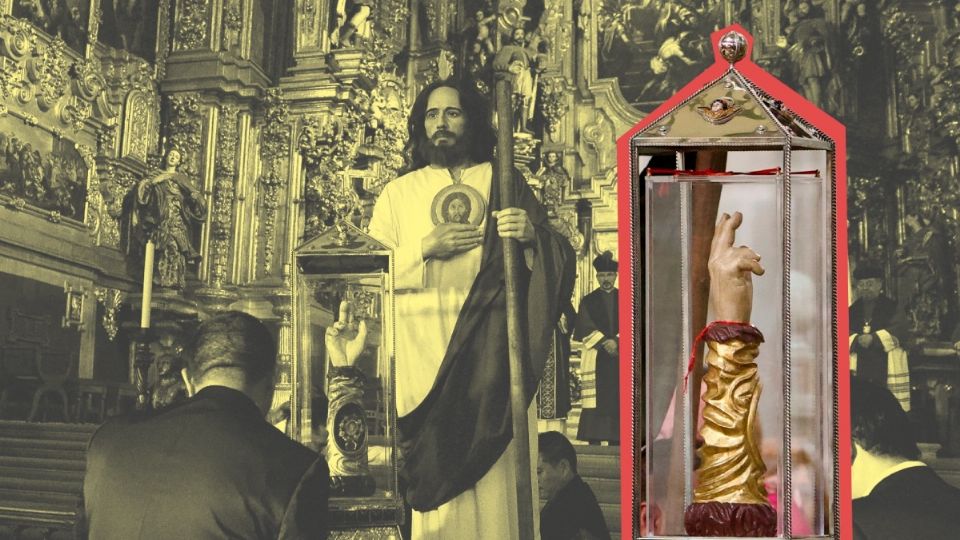 Conoce los últimos días y sedes para poder ver las Reliquias de San Judas Tadeo