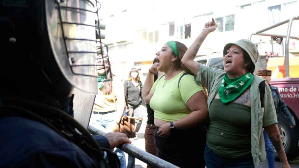 Reducen plazo para aborto legal en Aguascalientes.