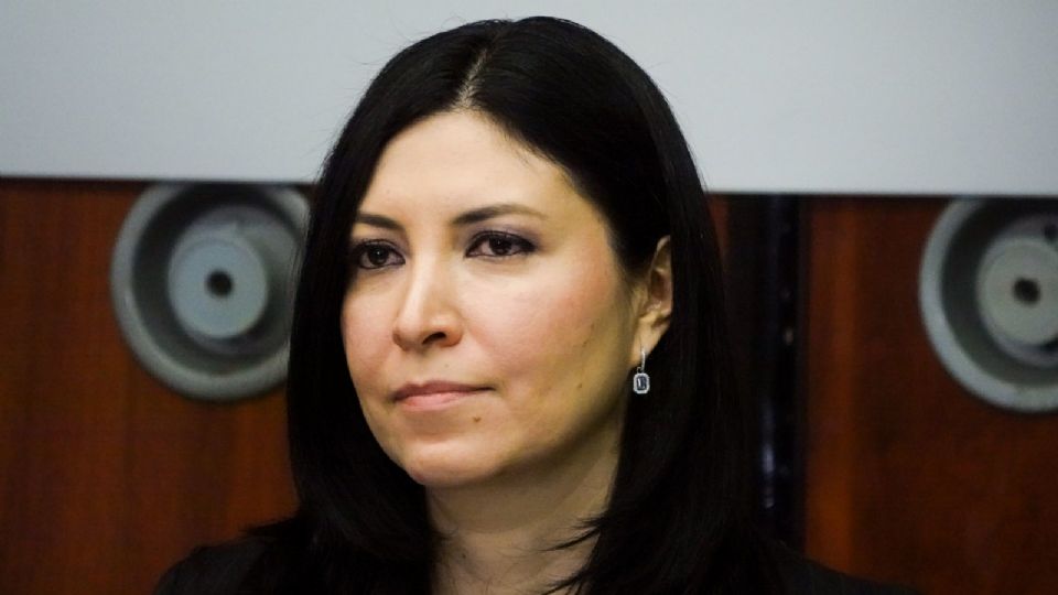 Victoria Rodríguez Ceja gobernadora del Banco de México.