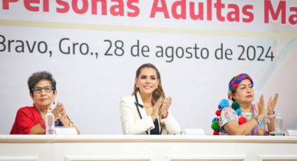 Evelyn Salgado celebra el Día Nacional de las Personas Adultas Mayores, anunciando la Tarjeta Dorada