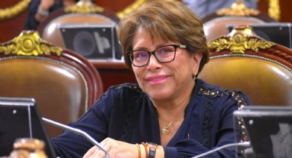 Propondrá Morena en el Congreso CDMX a Martha Avila para ocupar la presidencia de la Mesa Directiva