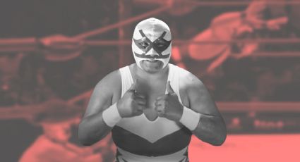 Quién era Villano V, leyenda de la lucha libre