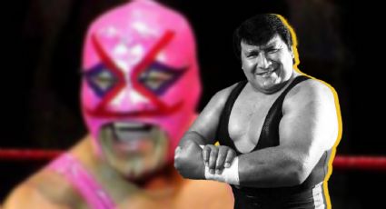 Falleció Villano V, icono de la lucha libre mexicana