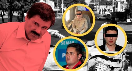 ¿Quiénes son los hijos de Joaquín 'El Chapo' Guzmán que se encuentran en prisión?