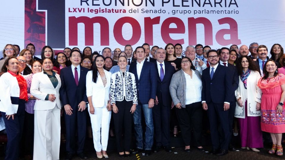 La iglesia pide a Morena diálogo con las demás fuerzas políticas.