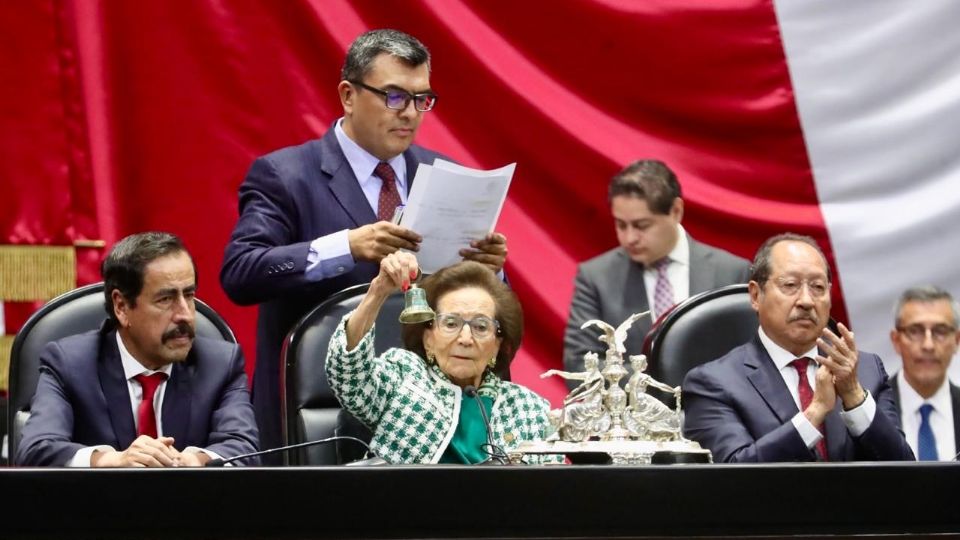 Se tomó protesta de ley a las diputadas y los diputados de la #LXVILegislatura.