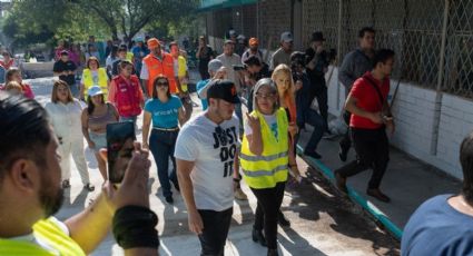 Prioriza Estado reparación de escuelas previo al regreso a clases