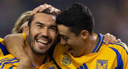 Gana Tigres 2- 1 al Inter de Miami en la Leagues Cup