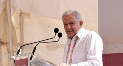 Inicia operaciones refinería Dos Bocas; "se construyó en tiempo récord", asegura AMLO