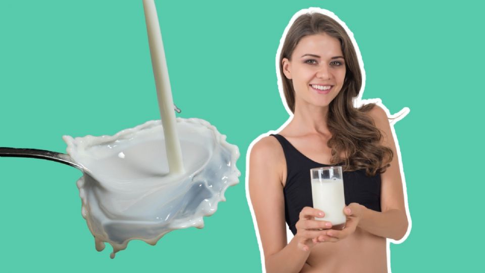 A la leche cruda también se le conoce como leche bronca.