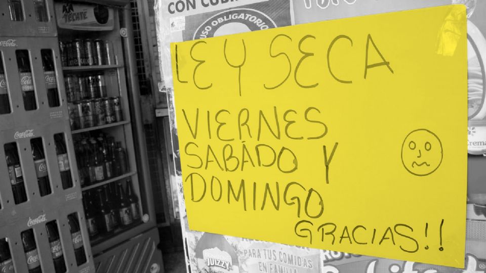 Durante el mes de agosto, en ciertos sitios de la CDMX quedará prohibida la venta de bebidas alcohólicas.