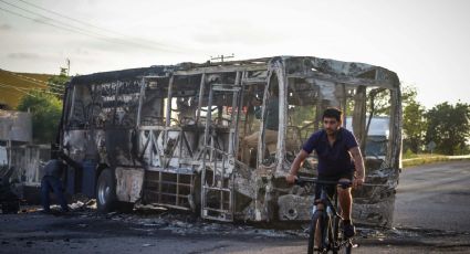 EU emite alerta de seguridad por narcobloqueos en Culiacán, Sinaloa