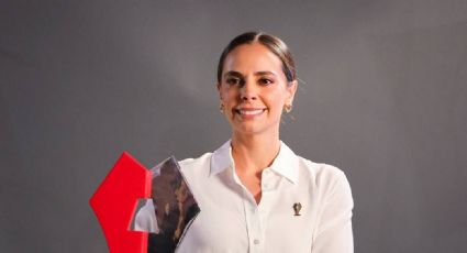 Ana Paty Peralta es reconocida con Premio a las Mejores Prácticas de Gobiernos Locales por servicios en Cancún